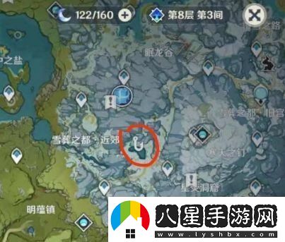 原神哪里魚比較多