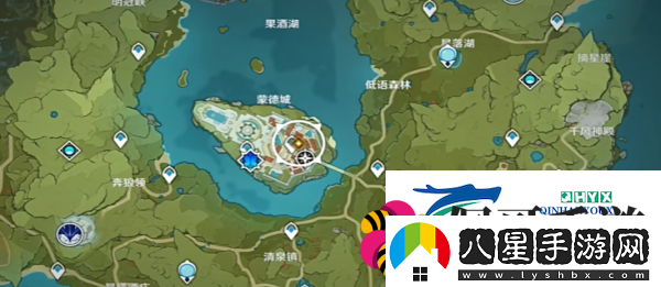 原神4.8故事始于無(wú)雨的森林任務(wù)怎么做4.8故事始于無(wú)雨的森林任務(wù)攻略