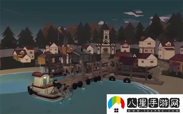 漁帆暗涌手游木材獲取方法分享