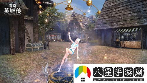 洛奇英雄傳“貪婪的宴會廳”開戰(zhàn)