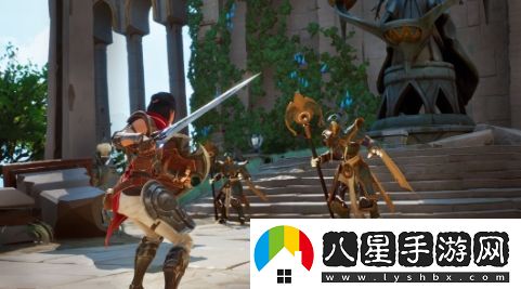 前龍騰世紀(jì)總監(jiān)新作永恒之鏈公布2025路線圖