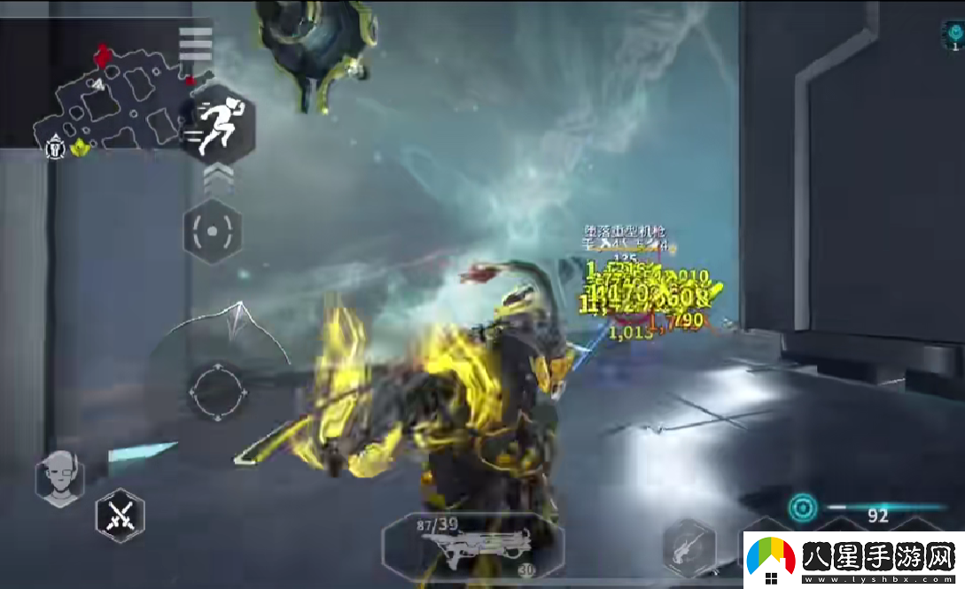 星際戰(zhàn)甲背包的使用技巧