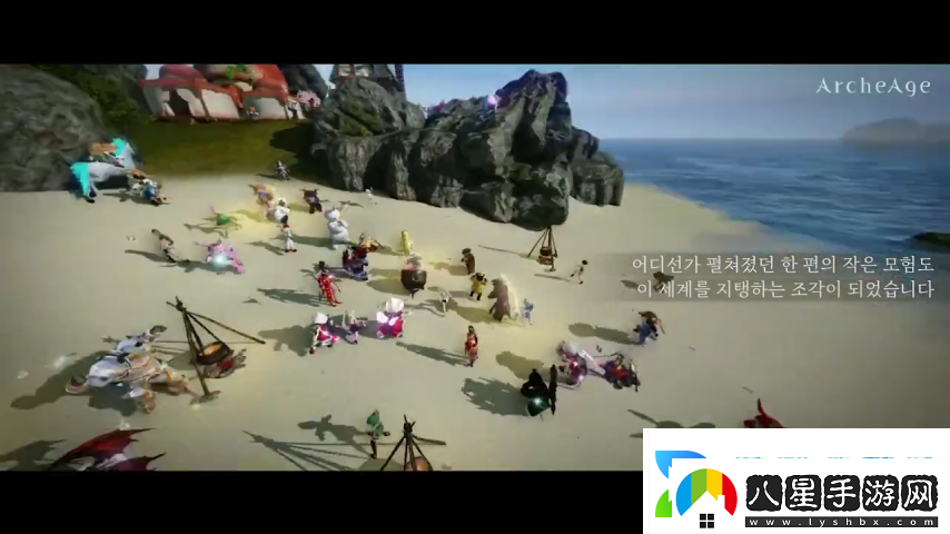 韓服上古世紀停運致敬視頻彩蛋暗示會有相關(guān)新游