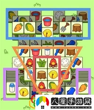 羊了個羊11月11日關(guān)卡怎么玩2022.11.11每日一關(guān)通關(guān)攻略最新