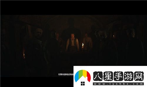 四海兄弟故鄉(xiāng)TGA預告片前瞻