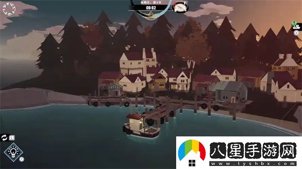 漁帆暗涌手游木材獲取方法分享