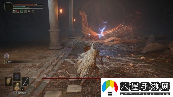 艾爾登法環(huán)獵犬騎士骨灰在哪不斷改進(jìn)自己的戰(zhàn)術(shù)和策略