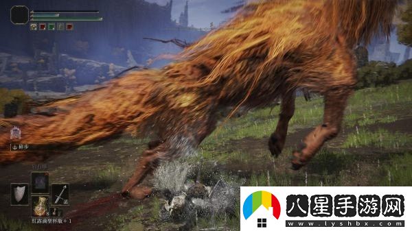 艾爾登法環(huán)獵犬騎士骨灰在哪不斷改進(jìn)自己的戰(zhàn)術(shù)和策略