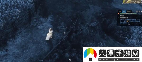 逆水寒手游緝雞記奇遇任務(wù)攻略分享