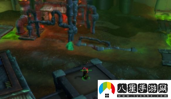魔獸世界飛天火箭競(jìng)速賽位置在哪