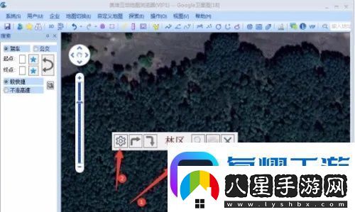 奧維互動(dòng)地圖如何使用