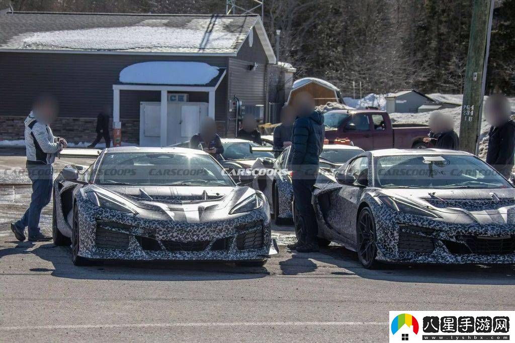 雪佛蘭Corvette