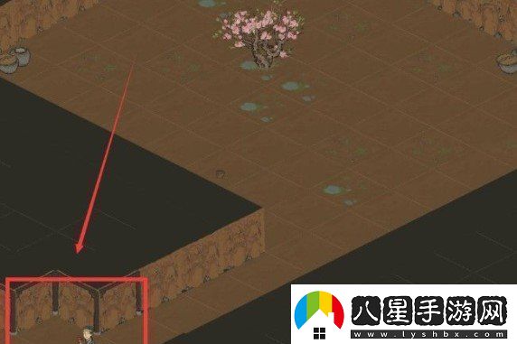 江南百景圖桃花塢金燦燦的鑰匙在哪桃花塢金燦燦的鑰匙位置