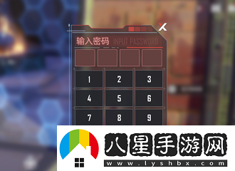 幻塔HT201避難所密碼是多少