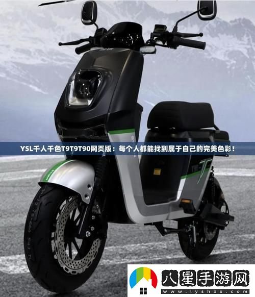 探索YSL千人千色T9T9T9T9T9MBA的美麗世界