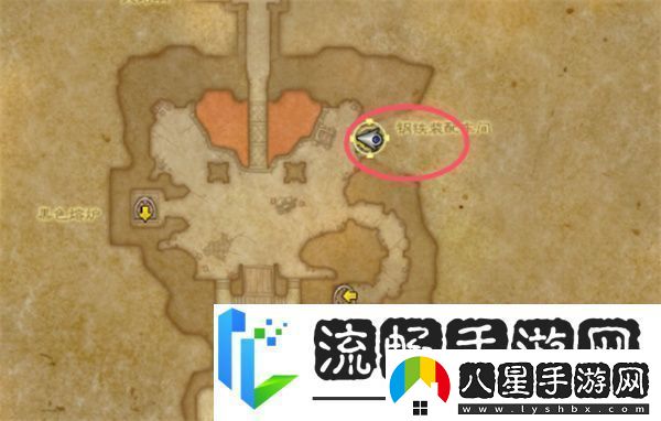 魔獸世界黑石鑄造廠直通尾王任務(wù)解鎖位置一覽