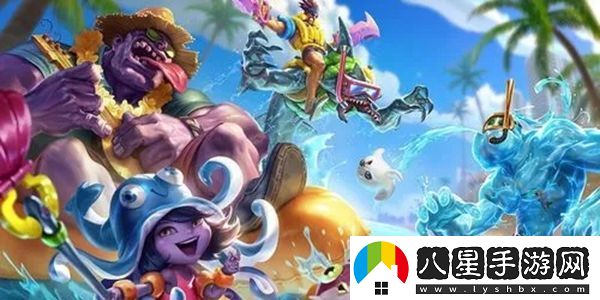 LOL8月3日更新了哪些內(nèi)容