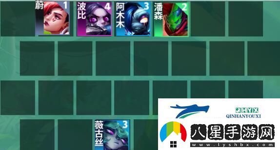 云頂之弈s10朋克老鼠陣容怎么樣