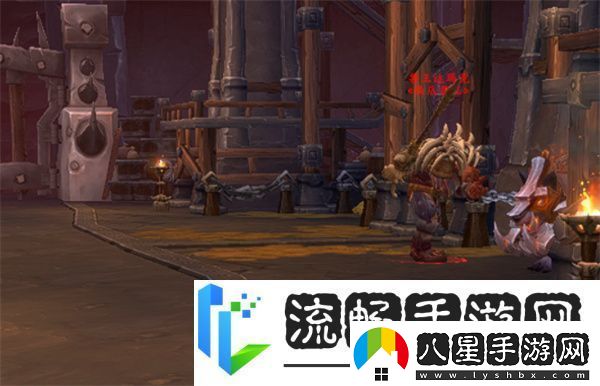 魔獸世界黑石鑄造廠直通尾王任務(wù)解鎖位置一覽