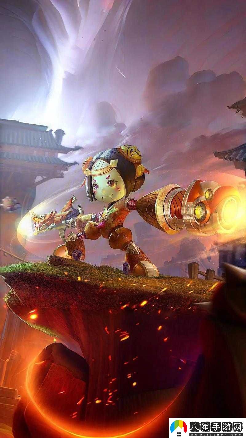 王者榮耀魯班七號(hào)背景故事揭秘