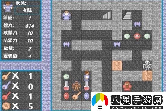 新新魔塔賢者之證升級方法一覽