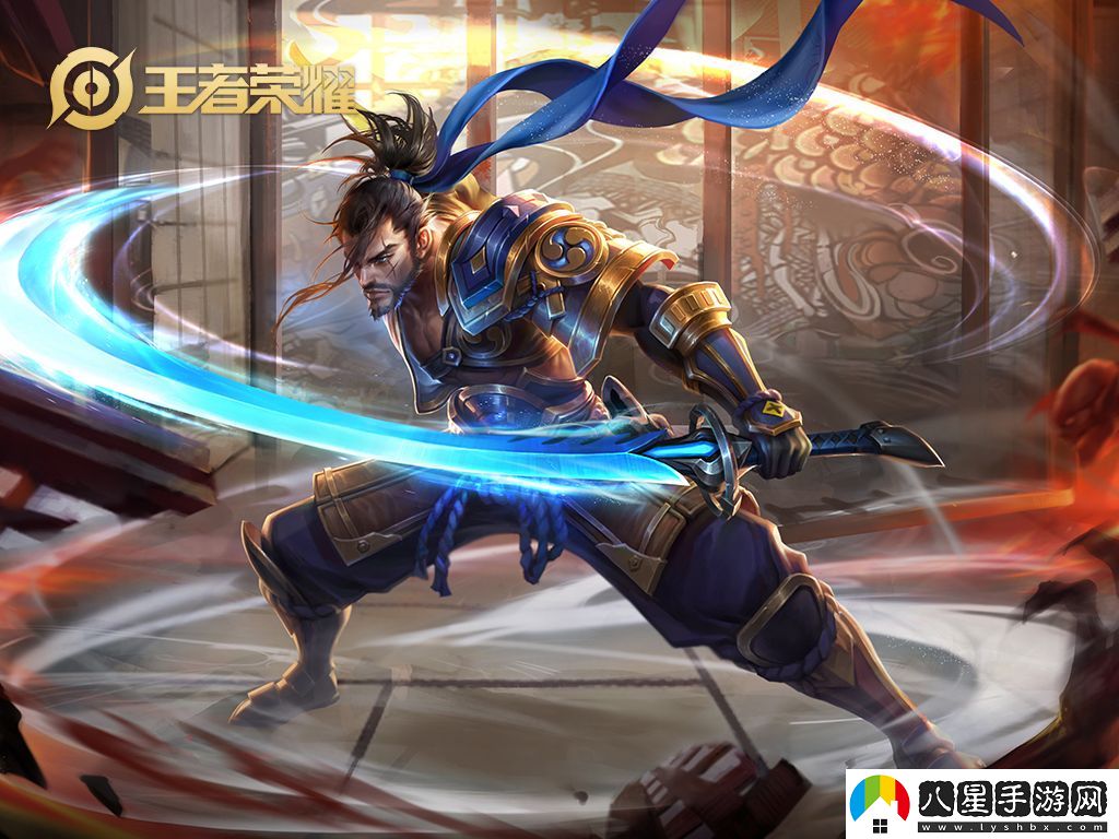 王者榮耀宮本武藏出裝順序