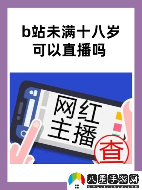B站未滿十八歲不能消費