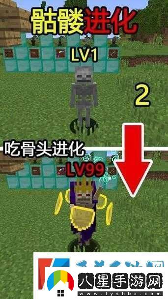 我的世界骷髏王究竟如何擊敗