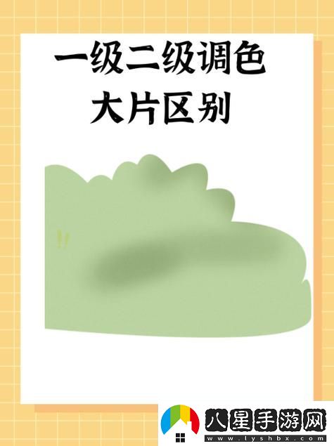 PS一級二級調(diào)色大片