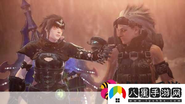 怪物獵人世界冰原