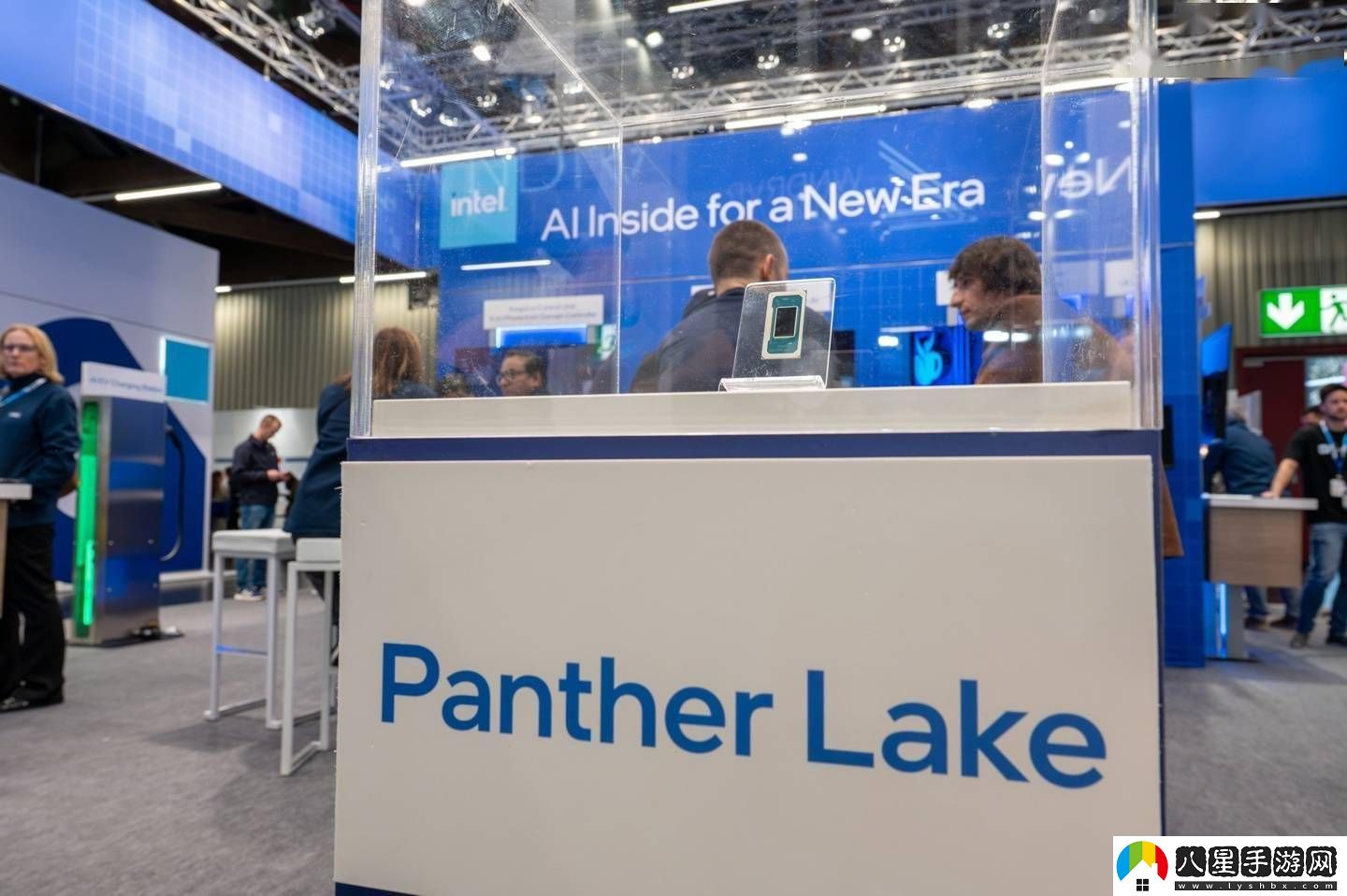 英特爾Panther