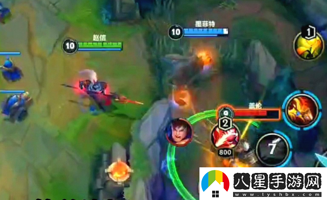 趙信打野出裝順序