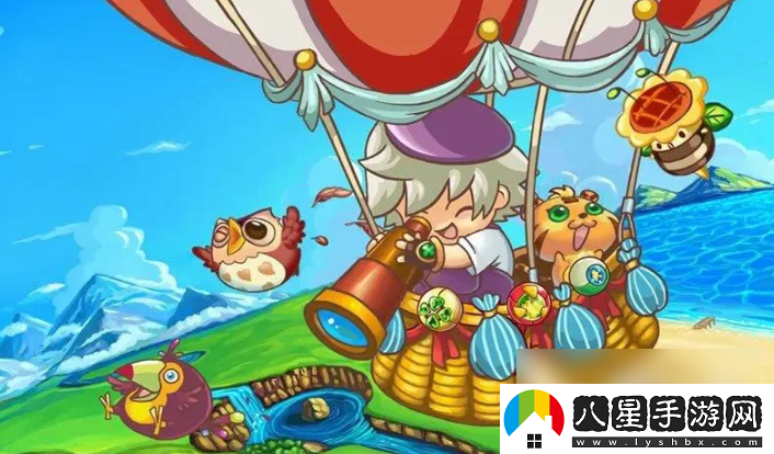 西普大陸天空競技場玩法技巧一覽
