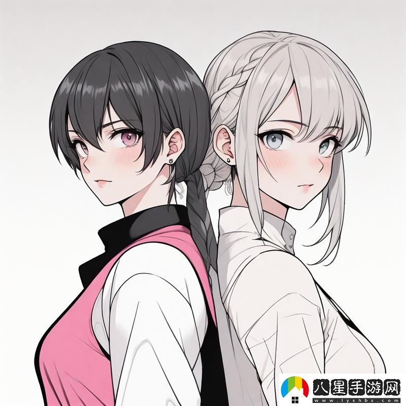 兩男一女的微妙關(guān)系