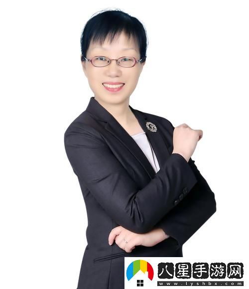 “年輕女保險銷售員5