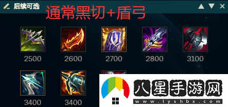 老鼠出裝順序