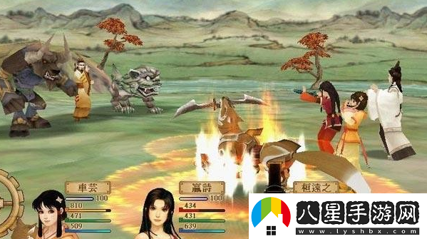 蒼之濤地圖