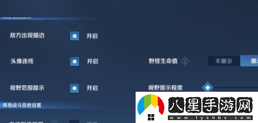 王者榮耀10v10調節(jié)視角詳細操作指南