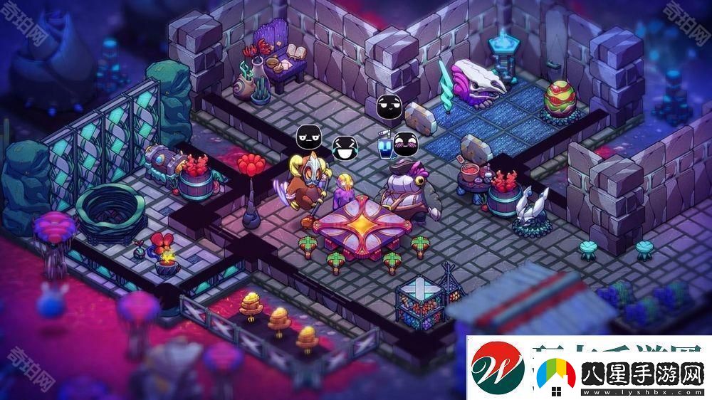 開(kāi)放世界物品制作RPG崩潰大陸2宣布4月11日正式上線(xiàn)與外星好友對(duì)抗剝削當(dāng)?shù)氐拇笃髽I(yè)