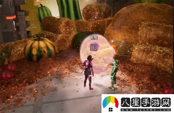 雙影奇境霓虹復(fù)仇農(nóng)場(chǎng)生活支線任務(wù)攻略