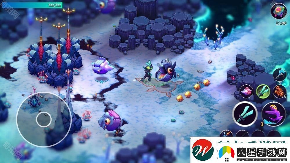 開(kāi)放世界物品制作RPG崩潰大陸2宣布4月11日正式上線(xiàn)與外星好友對(duì)抗剝削當(dāng)?shù)氐拇笃髽I(yè)