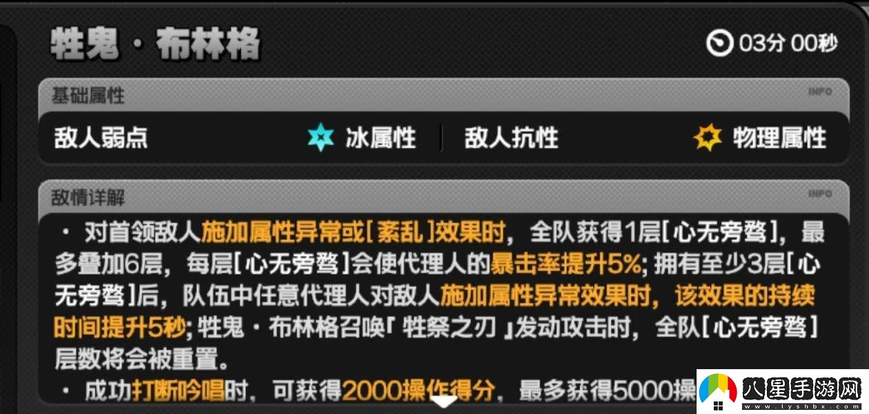 絕區(qū)零危局強襲戰(zhàn)滿星攻略陣容推薦游戲蝴蝶