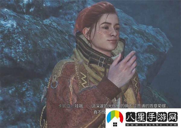 怪物獵人荒野探尋神秘的光輝任務(wù)攻略