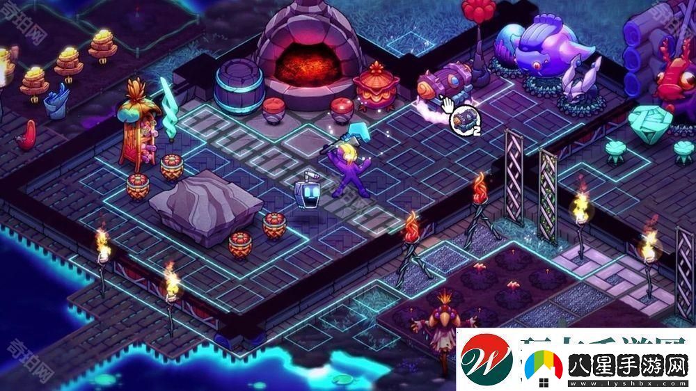 開(kāi)放世界物品制作RPG崩潰大陸2宣布4月11日正式上線(xiàn)與外星好友對(duì)抗剝削當(dāng)?shù)氐拇笃髽I(yè)