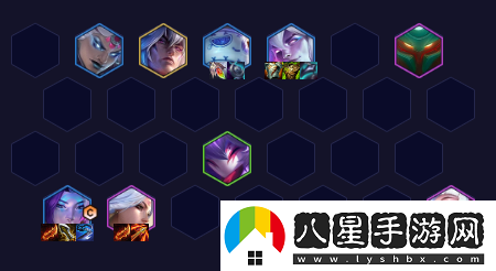 金鏟鏟之戰(zhàn)s11賽季蓮華亞飛陣容搭配攻略