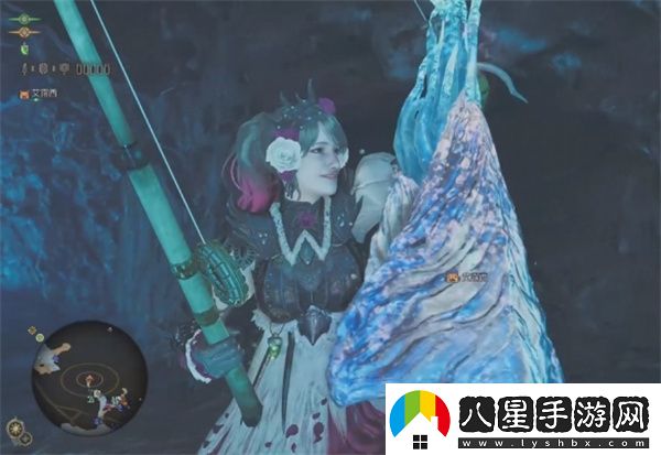 怪物獵人荒野探尋神秘的光輝任務(wù)攻略