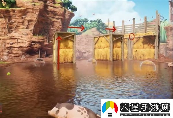 雙影奇境霓虹復(fù)仇農(nóng)場(chǎng)生活支線任務(wù)攻略