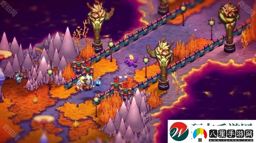 開(kāi)放世界物品制作RPG崩潰大陸2宣布4月11日正式上線(xiàn)與外星好友對(duì)抗剝削當(dāng)?shù)氐拇笃髽I(yè)