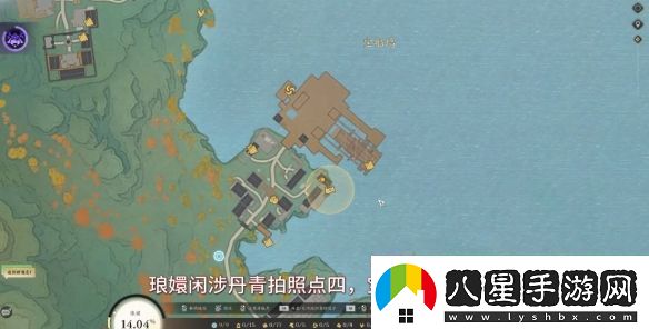 誅仙世界瑯嬛閑涉丹青全點位介紹
