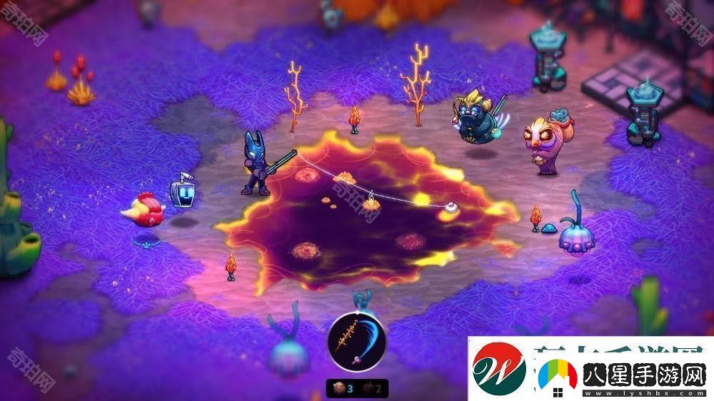 開(kāi)放世界物品制作RPG崩潰大陸2宣布4月11日正式上線(xiàn)與外星好友對(duì)抗剝削當(dāng)?shù)氐拇笃髽I(yè)